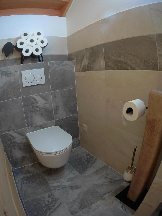 Villa Roubenka Pod Čapím vrchem Velké Losiny Exterior foto