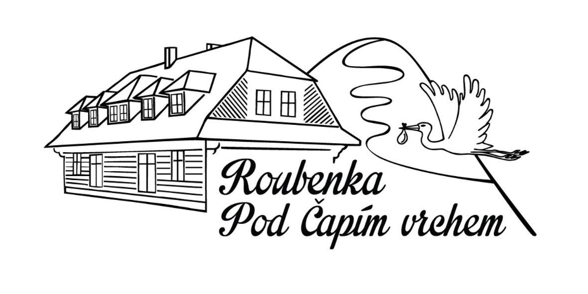 Villa Roubenka Pod Čapím vrchem Velké Losiny Exterior foto