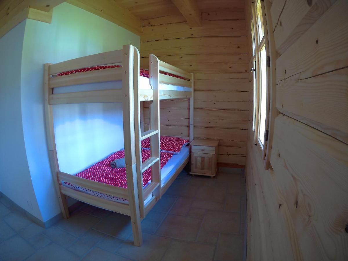 Villa Roubenka Pod Čapím vrchem Velké Losiny Exterior foto