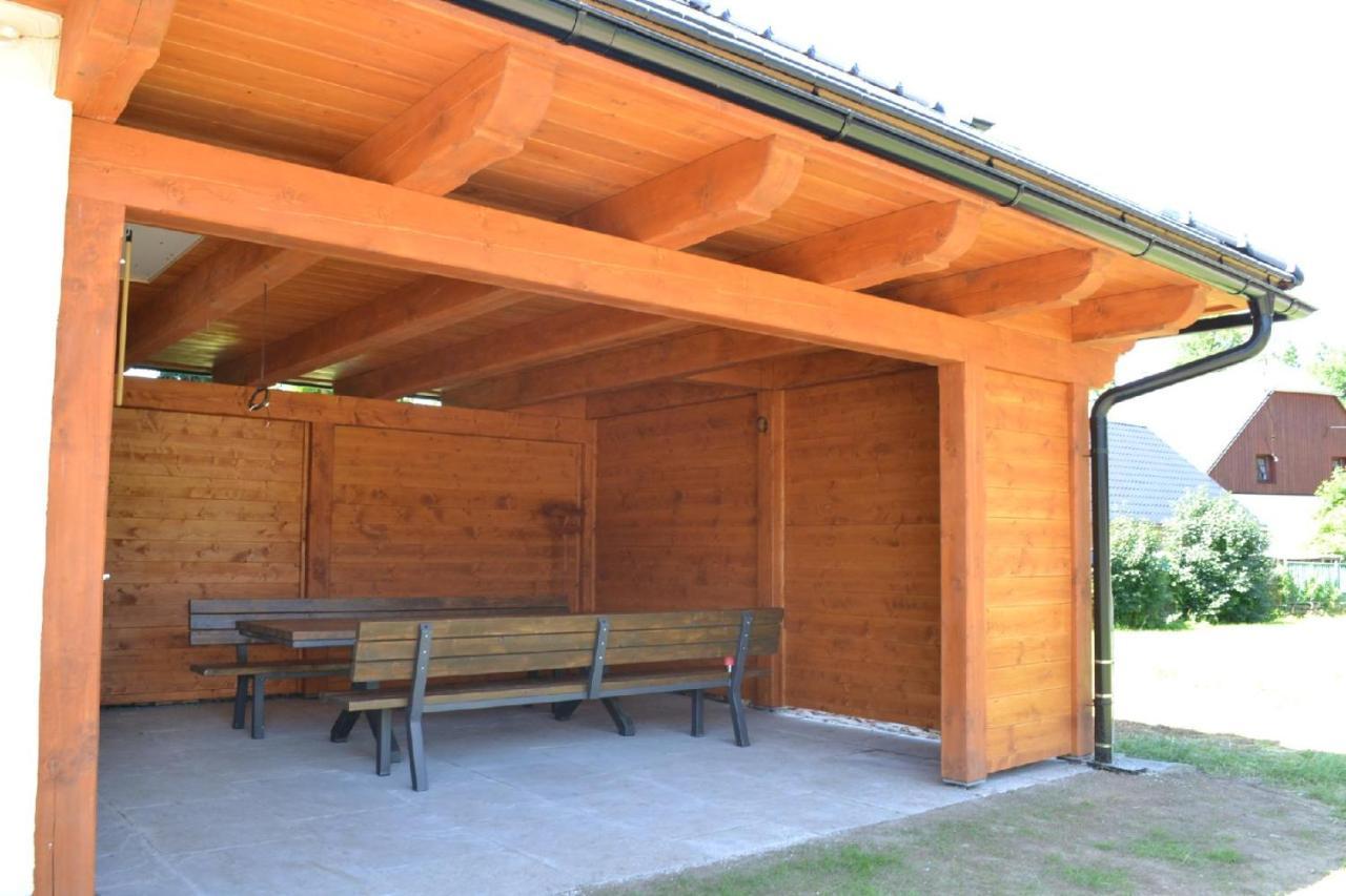 Villa Roubenka Pod Čapím vrchem Velké Losiny Exterior foto